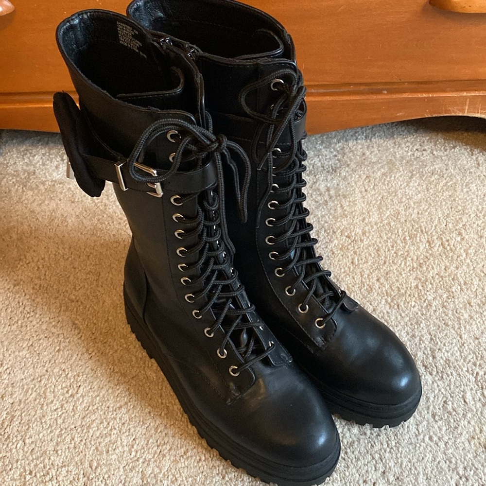 Platform Boots - Picture 2 of 6